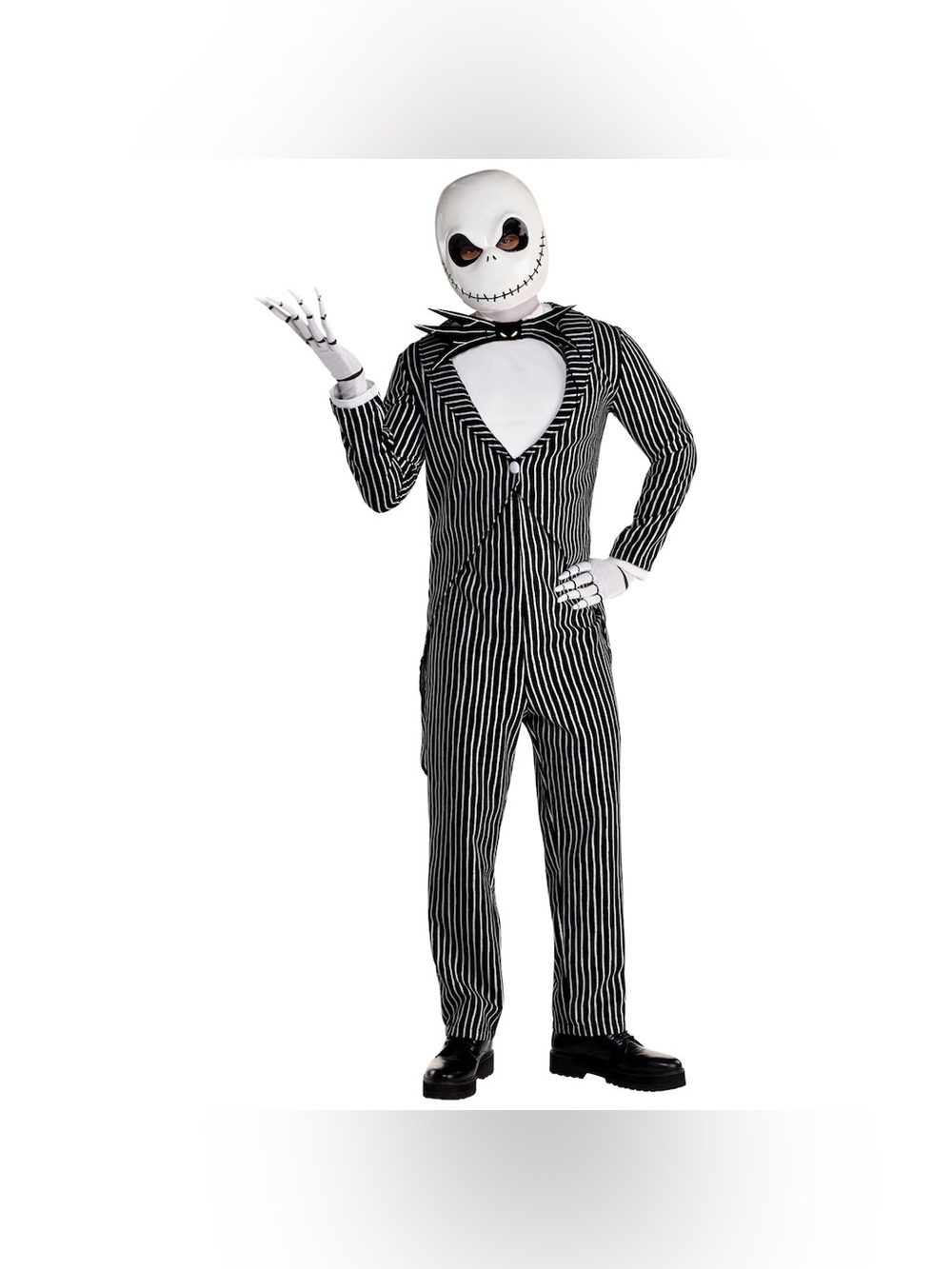 Adult Jack Skellington Halloween Costume